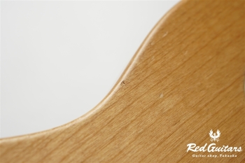 PFTE #018 Limited - Curly Koa/Alder 1P/Pau Ferro FB - Natural/Oil